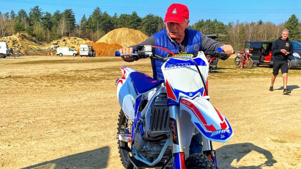 BHR Benelux - Cross en enduro modellen 2022 -10